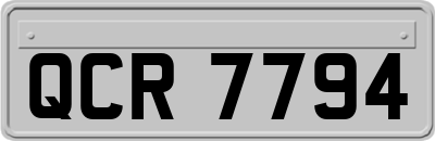 QCR7794