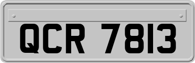 QCR7813