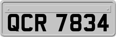 QCR7834