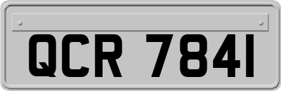 QCR7841