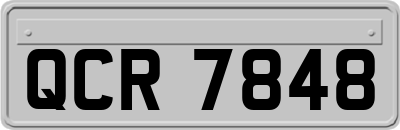 QCR7848