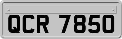 QCR7850