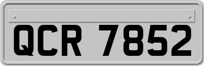 QCR7852