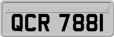 QCR7881