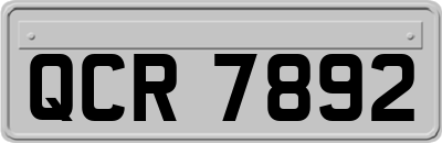 QCR7892