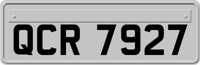 QCR7927