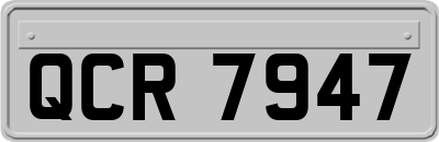 QCR7947