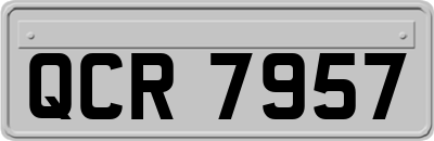 QCR7957