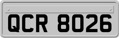 QCR8026