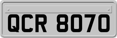 QCR8070