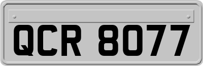 QCR8077