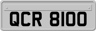 QCR8100