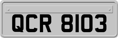 QCR8103