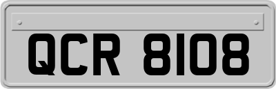 QCR8108