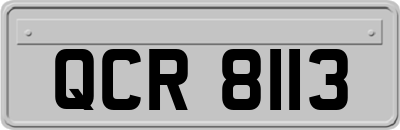 QCR8113