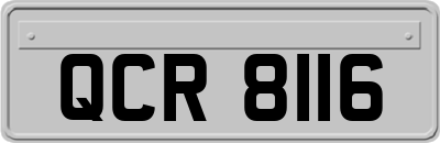 QCR8116