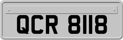 QCR8118