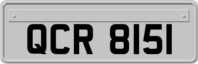 QCR8151