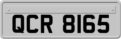 QCR8165