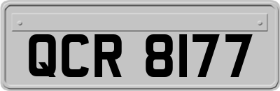 QCR8177