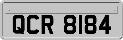 QCR8184