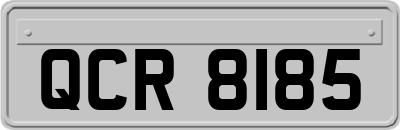 QCR8185