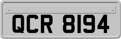 QCR8194