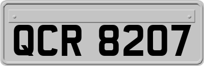 QCR8207