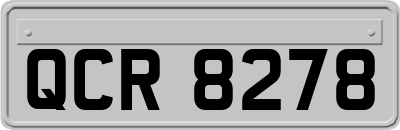 QCR8278