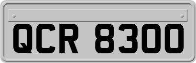 QCR8300