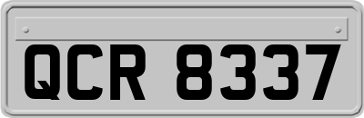 QCR8337