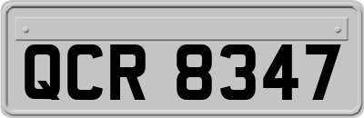 QCR8347