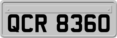 QCR8360