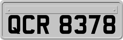 QCR8378