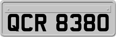 QCR8380