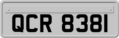 QCR8381