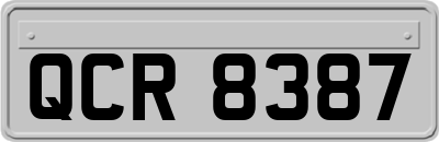 QCR8387