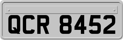 QCR8452