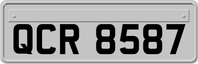 QCR8587