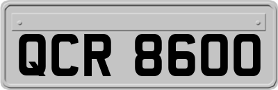 QCR8600