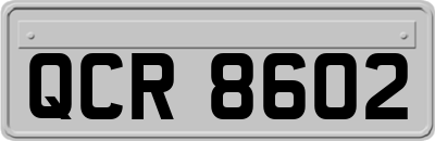 QCR8602