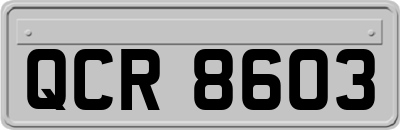 QCR8603