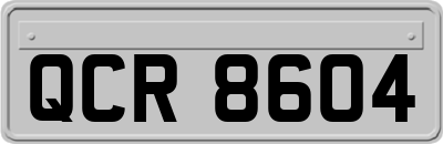 QCR8604