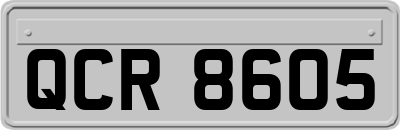 QCR8605