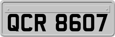 QCR8607