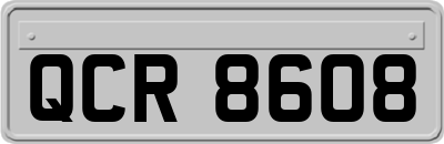 QCR8608