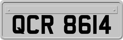 QCR8614