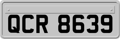 QCR8639