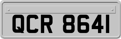 QCR8641