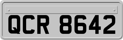 QCR8642